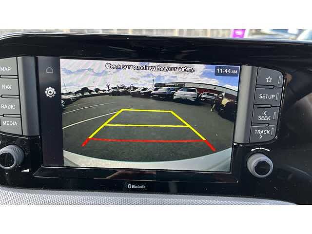 Hyundai I10 i10 5Dr HAT 1.0 MPi 63ps AdvancePlus Pack NAV Lumen Gray