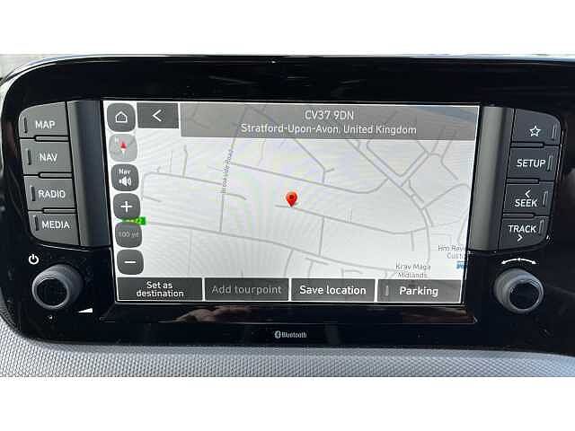 Hyundai I10 i10 5Dr HAT 1.0 MPi 63ps AdvancePlus Pack NAV Lumen Gray