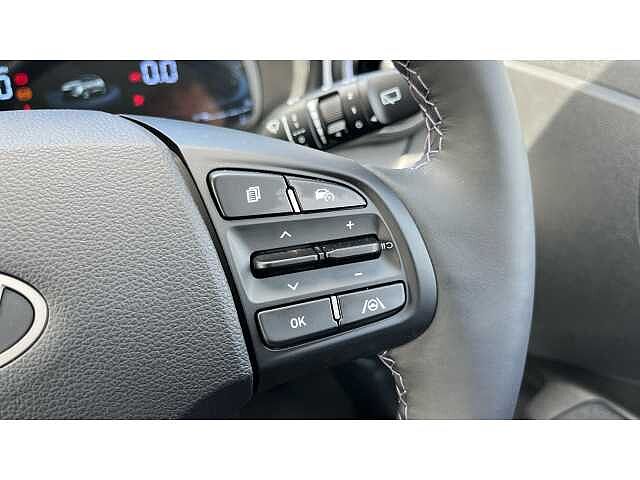 Hyundai I10 i10 5Dr HAT 1.2 MPi 79ps Premium NAV AU Meta Blue