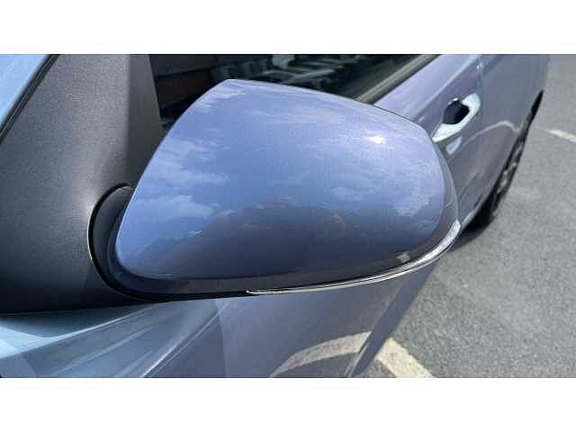 Hyundai I10 i10 5Dr HAT 1.2 MPi 79ps Premium NAV AU Meta Blue