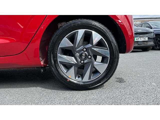 Hyundai i10 i10 5Dr HAT 1.0 MPi 63ps Advance Plus Pack NAV AU