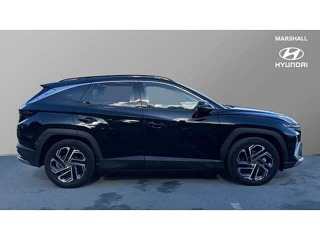 Hyundai Tucson TUCSON 1.6T Hybrid Ultimate 5dr Auto