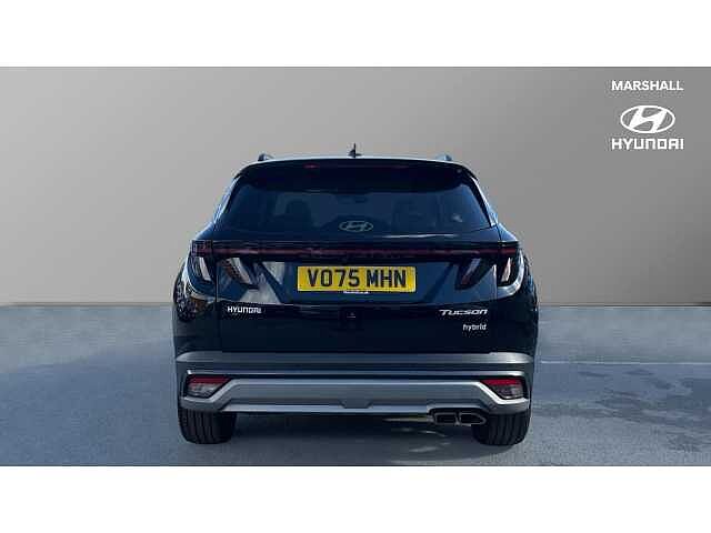 Hyundai Tucson TUCSON 1.6T Hybrid Ultimate 5dr Auto