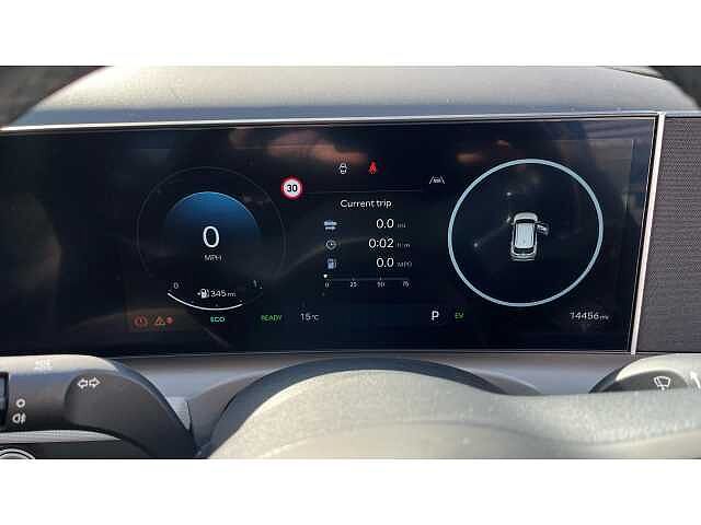 Hyundai Tucson TUCSON 1.6T Hybrid Ultimate 5dr Auto