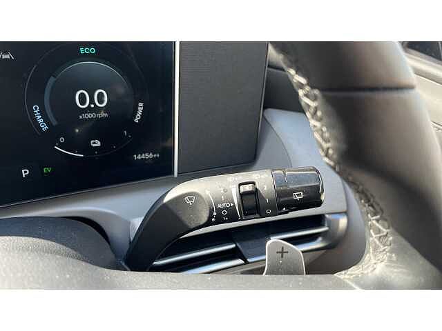 Hyundai Tucson TUCSON 1.6T Hybrid Ultimate 5dr Auto