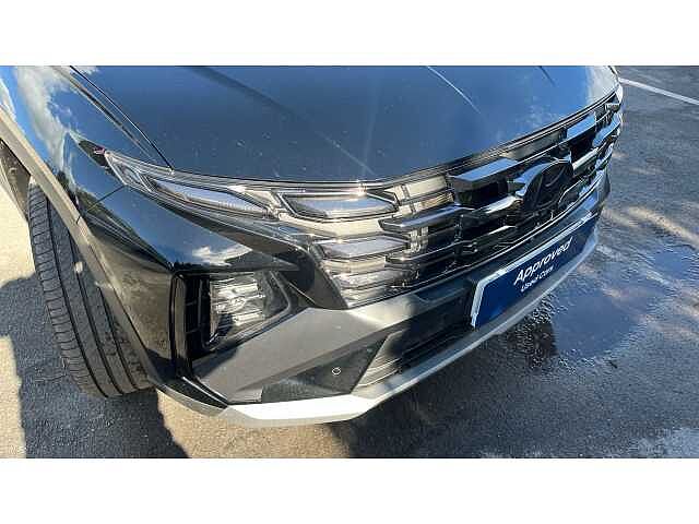 Hyundai Tucson TUCSON 1.6T Hybrid Ultimate 5dr Auto
