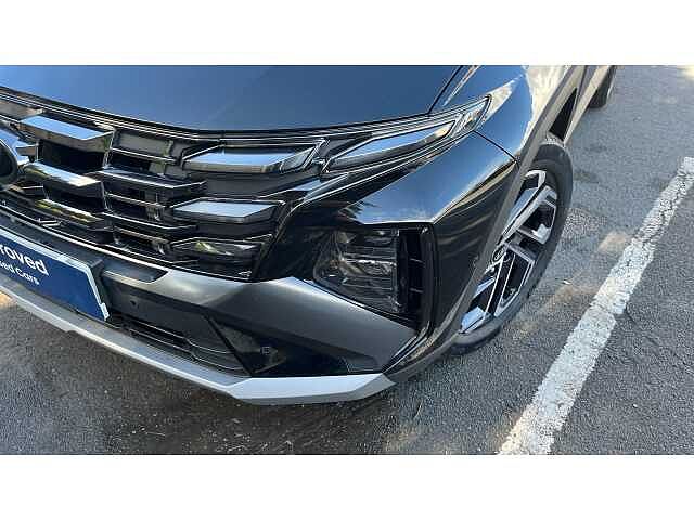 Hyundai Tucson TUCSON 1.6T Hybrid Ultimate 5dr Auto