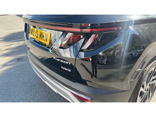 Hyundai Tucson TUCSON 1.6T Hybrid Ultimate 5dr Auto