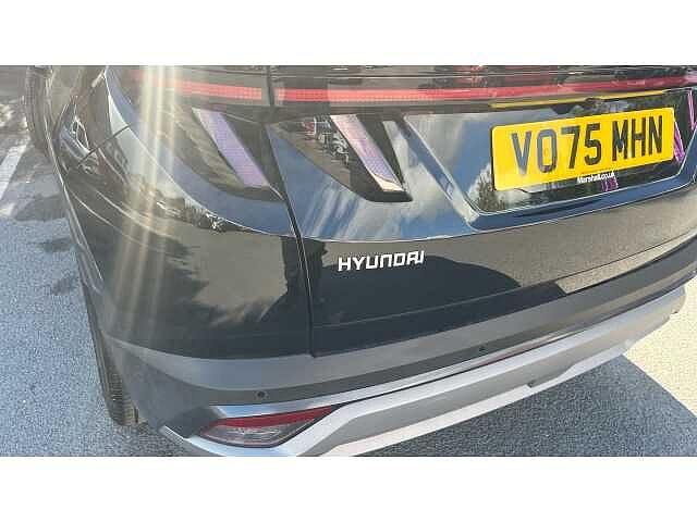 Hyundai Tucson TUCSON 1.6T Hybrid Ultimate 5dr Auto
