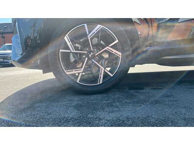 Hyundai TUCSON TUCSON 1.6T Plug-in Hybrid N Line S 5dr Auto Abyss Black Prl