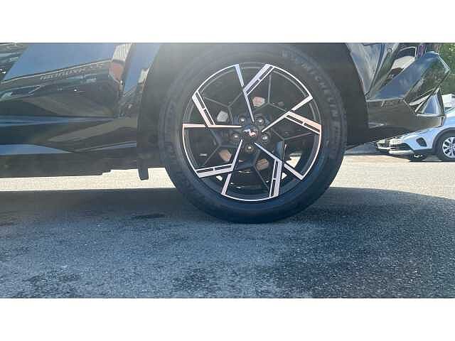 Hyundai TUCSON TUCSON 1.6T Plug-in Hybrid N Line S 5dr Auto Abyss Black Prl