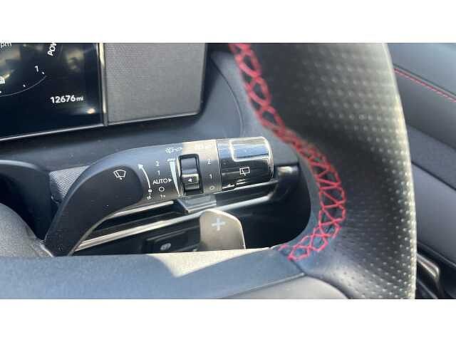 Hyundai TUCSON TUCSON 1.6T Plug-in Hybrid N Line S 5dr Auto Abyss Black Prl