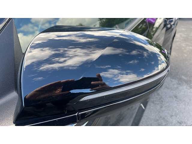 Hyundai TUCSON TUCSON 1.6T Plug-in Hybrid N Line S 5dr Auto Abyss Black Prl