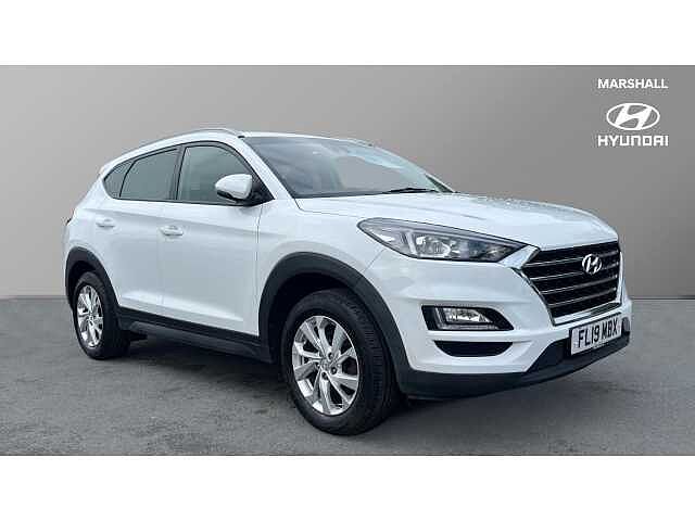 TUCSON 1.6 GDi SE Nav 5dr 2WD