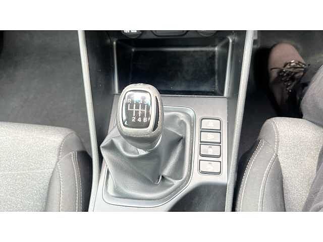 Hyundai TUCSON TUCSON 1.6 GDi SE Nav 5dr 2WD WHITE
