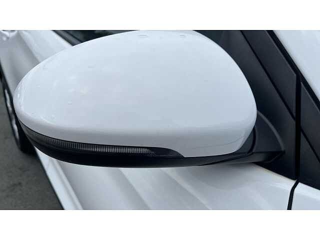 Hyundai TUCSON TUCSON 1.6 GDi SE Nav 5dr 2WD WHITE