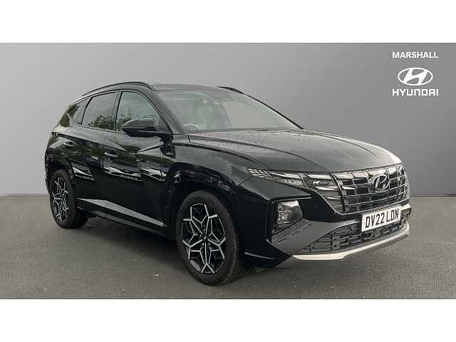 TUCSON 1.6 TGDi 48V MHD N Line 5dr 2WD DCT