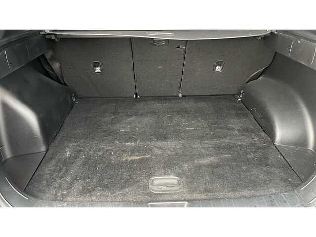 Hyundai TUCSON TUCSON 1.6 TGDi 48V MHD N Line 5dr 2WD DCT Phantom Black