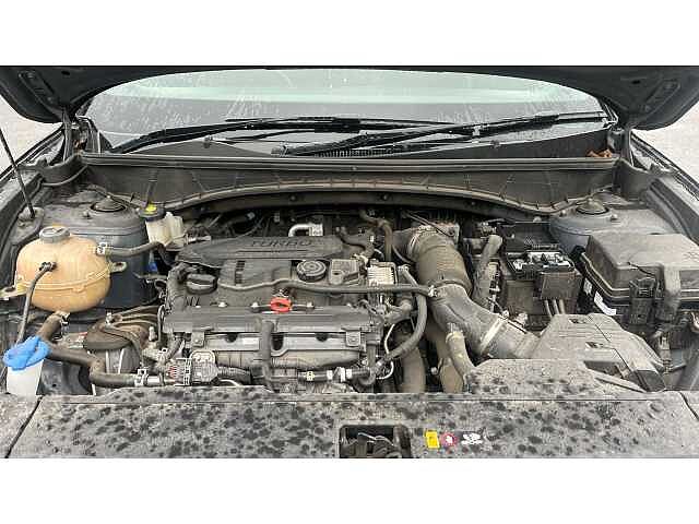 Hyundai TUCSON TUCSON 1.6 TGDi 48V MHD N Line 5dr 2WD DCT Phantom Black