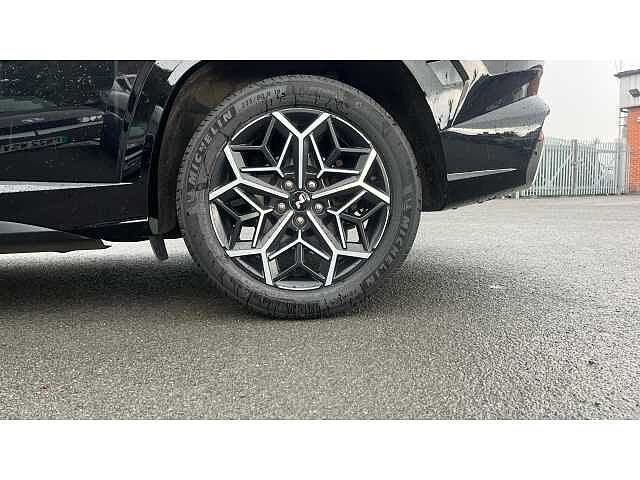Hyundai TUCSON TUCSON 1.6 TGDi 48V MHD N Line 5dr 2WD DCT Phantom Black