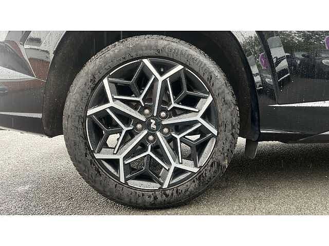 Hyundai TUCSON TUCSON 1.6 TGDi 48V MHD N Line 5dr 2WD DCT Phantom Black