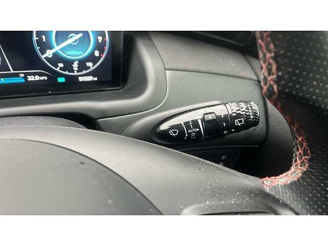 Hyundai TUCSON TUCSON 1.6 TGDi 48V MHD N Line 5dr 2WD DCT Phantom Black