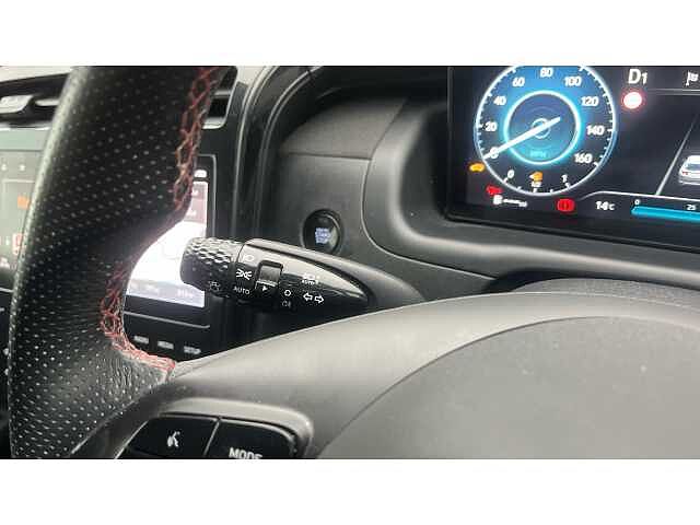 Hyundai TUCSON TUCSON 1.6 TGDi 48V MHD N Line 5dr 2WD DCT Phantom Black