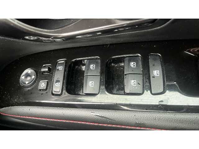 Hyundai TUCSON TUCSON 1.6 TGDi 48V MHD N Line 5dr 2WD DCT Phantom Black