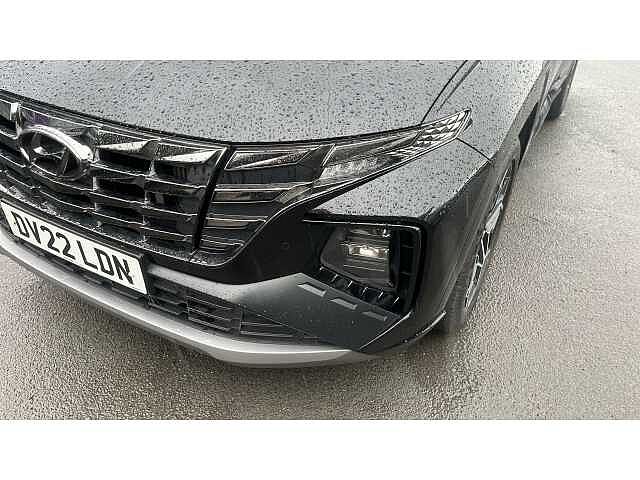 Hyundai TUCSON TUCSON 1.6 TGDi 48V MHD N Line 5dr 2WD DCT Phantom Black