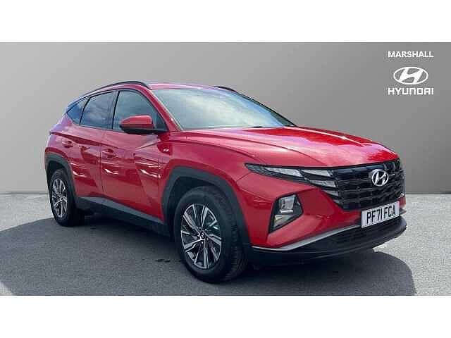 TUCSON 1.6 TGDi 48V MHD SE Connect 5dr 2WD DCT