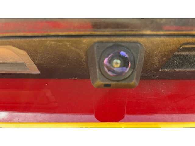 Hyundai TUCSON TUCSON 1.6 TGDi 48V MHD SE Connect 5dr 2WD DCT Engine Red