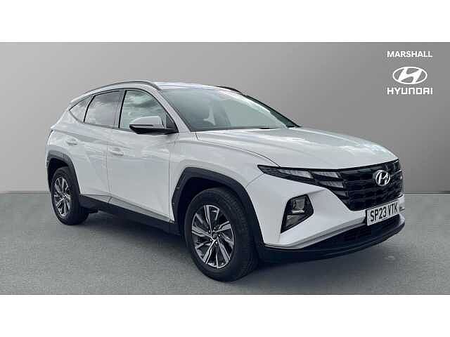 TUCSON 1.6 TGDi Hybrid 230 SE Connect 5dr 2WD Auto