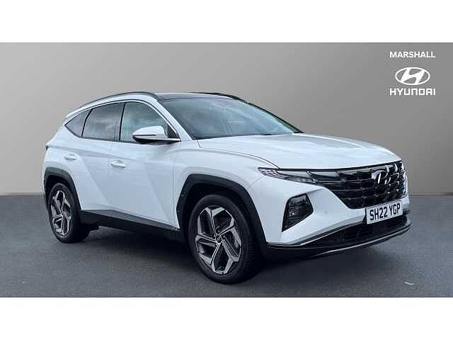 TUCSON 1.6 TGDi Hybrid 230 Ultimate 5dr 2WD Auto