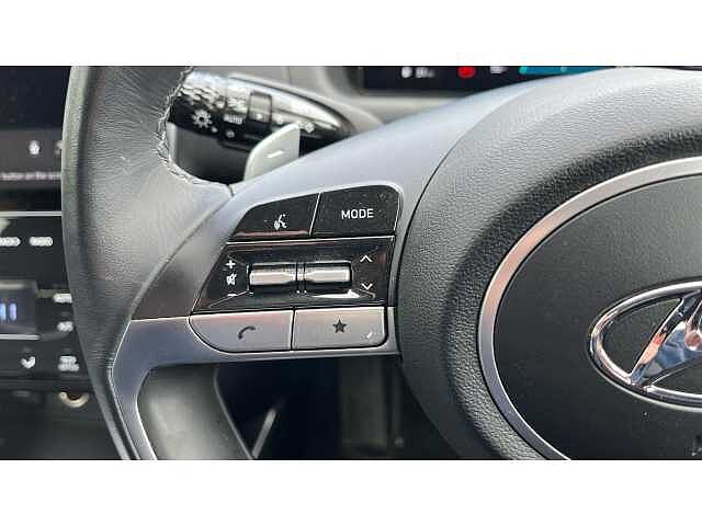 Hyundai TUCSON TUCSON 1.6 TGDi Hybrid 230 Ultimate 5dr 2WD Auto White