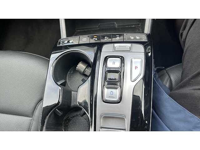 Hyundai TUCSON TUCSON 1.6 TGDi Hybrid 230 Ultimate 5dr 2WD Auto White