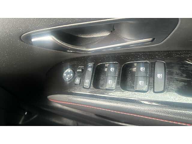Hyundai TUCSON TUCSON 1.6 TGDi Hybrid 230 N Line S 5dr 2WD Auto Red
