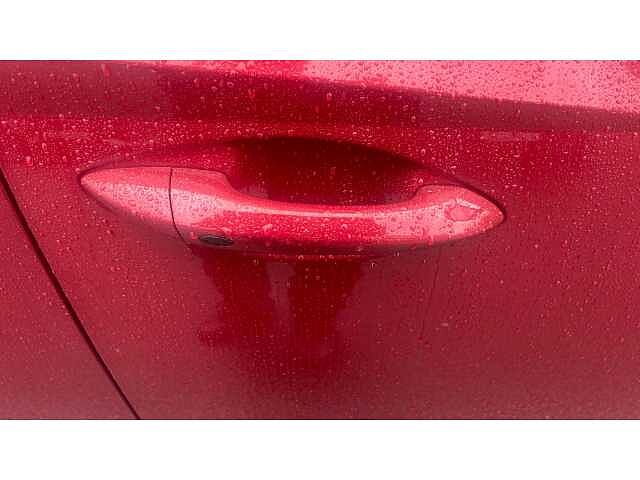 Hyundai TUCSON TUCSON 1.6 TGDi Hybrid 230 N Line S 5dr 2WD Auto Red