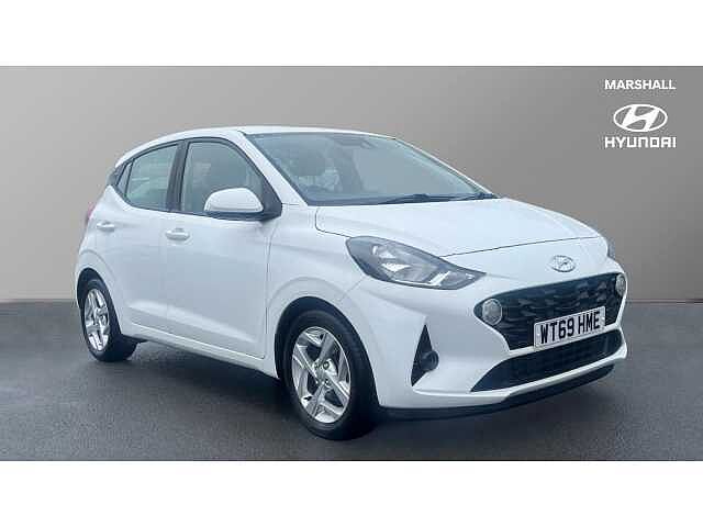 Hyundai i10 I10 1.0 MPi SE Connect 5dr