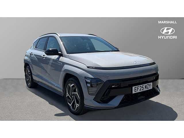 Hyundai Kona KONA 1.6 Hybrid 129 N Line S 5dr DCT