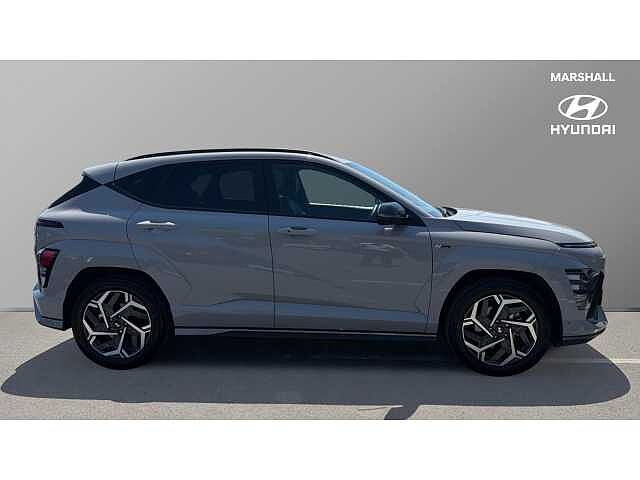 Hyundai Kona KONA 1.6 Hybrid 129 N Line S 5dr DCT