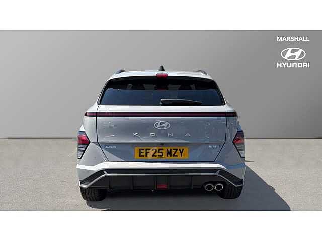 Hyundai Kona KONA 1.6 Hybrid 129 N Line S 5dr DCT