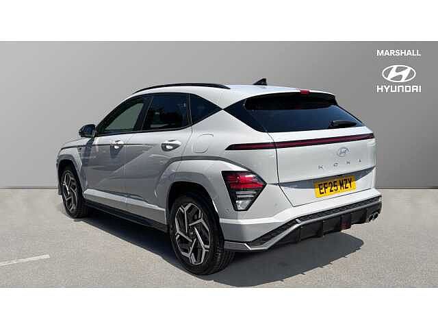 Hyundai Kona KONA 1.6 Hybrid 129 N Line S 5dr DCT