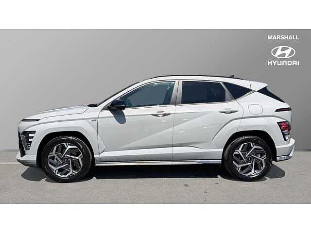 Hyundai Kona KONA 1.6 Hybrid 129 N Line S 5dr DCT