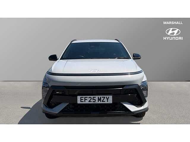 Hyundai Kona KONA 1.6 Hybrid 129 N Line S 5dr DCT
