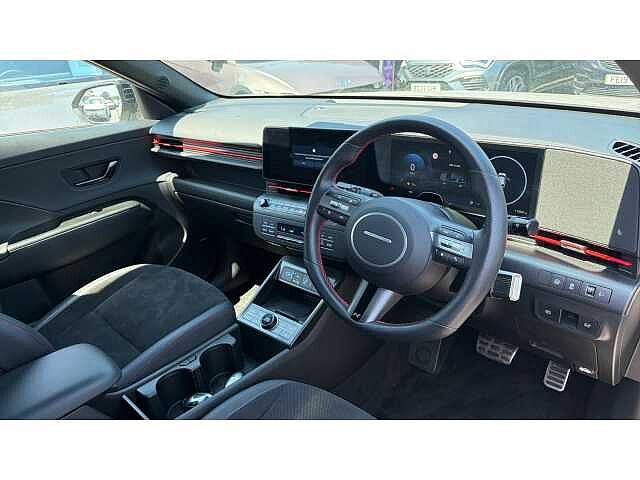 Hyundai Kona KONA 1.6 Hybrid 129 N Line S 5dr DCT
