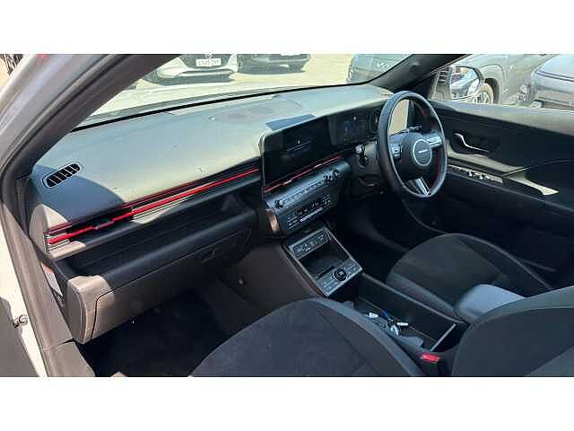 Hyundai Kona KONA 1.6 Hybrid 129 N Line S 5dr DCT