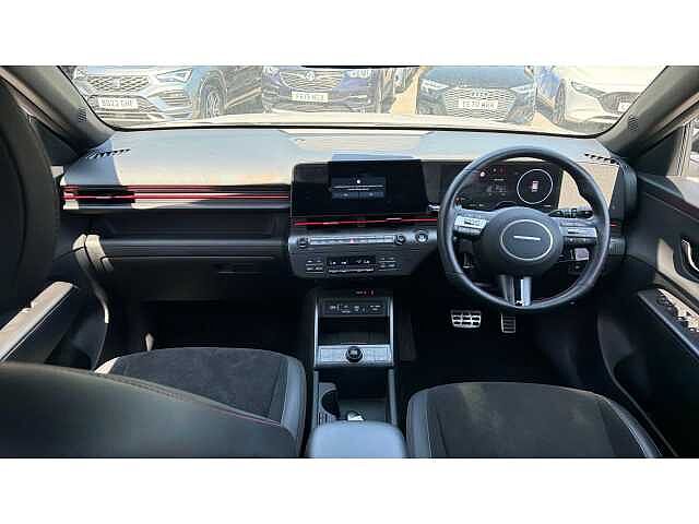 Hyundai Kona KONA 1.6 Hybrid 129 N Line S 5dr DCT
