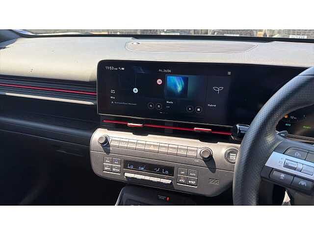 Hyundai Kona KONA 1.6 Hybrid 129 N Line S 5dr DCT