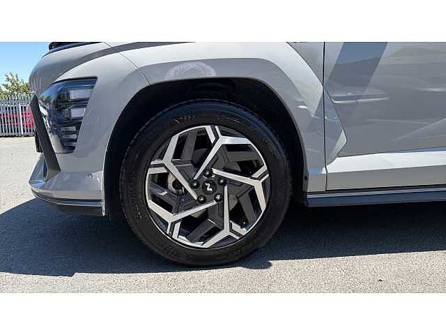 Hyundai Kona KONA 1.6 Hybrid 129 N Line S 5dr DCT
