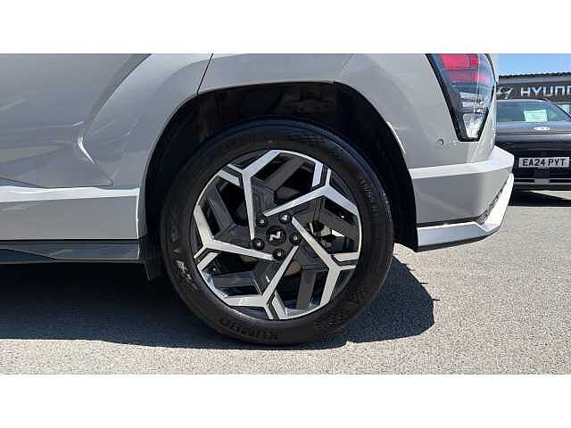 Hyundai Kona KONA 1.6 Hybrid 129 N Line S 5dr DCT